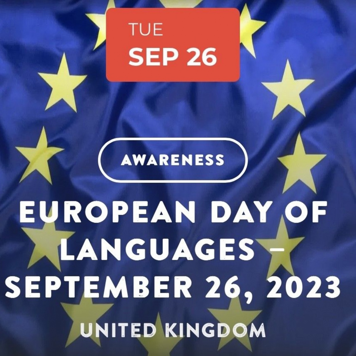 Trinity Academy New Bridge European Day Of Languages 2023